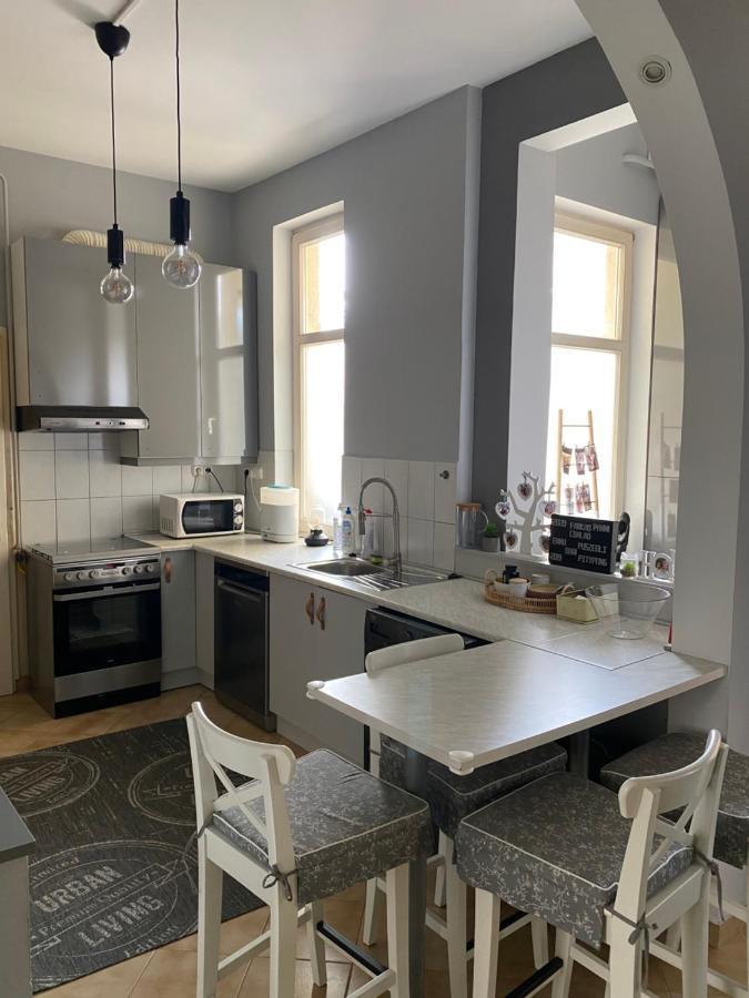 Regimodi Apartman Leilighet Siófok Eksteriør bilde